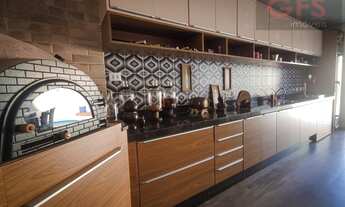 Imagem 5: Sobrado para Locação em São Paulo, City América, 4 dormitórios, 4 suítes, 4 banheiros, 7 v