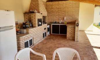 Imagem 5: Chácara 1500 Metros/Aceita Financiamento / 3 quartos/ 1 suíte / Piscina / Churrasqueira