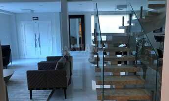 Imagem 5: Maravilhoso sobrado no Jardim São Caetano - 502 m² com 4 suítes, 5 vagas, piscina, churras