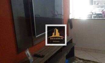 Imagem 2: Casa com 2 dormitórios à venda, 80 m² por R$ 266.000 - Residencial União - São José dos Ca