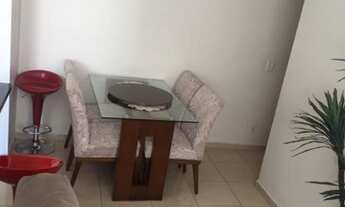 Imagem 6: Apartamento com 2 dormitórios à venda, 50 m² por R$ 180.000,00 - Parque das Flores II - Sã