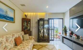 Imagem 2: Apartamento - Vila Betânia - Residencial Gabriela - 3 Dormitórios - 103m²