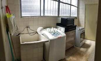 Imagem 7: Apartamento com 3 dormitórios no Gonzaga - Santos