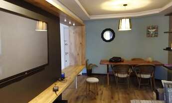 Imagem 3: Apartamento para venda com 71 m² com 2 quartos Bairro Pagani - Palhoça - SC