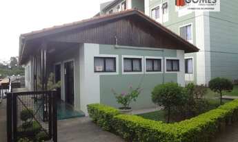 Imagem 3: Apartamento para venda tem 50 metros quadrados com 2 quartos em Jardim Amaral - Itaquaquec