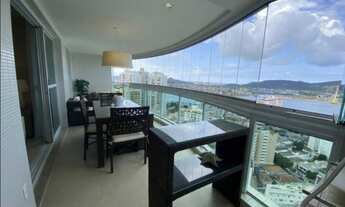 Imagem 2: Apartamento para venda com 165 metros quadrados com 3 quartos em Ponta da Praia - Santos