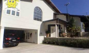 Imagem 4: Casa com 4 dormitórios à venda, 500 m² por R$ 3.000.000,00 - Condomínio São Joaquim - Vinh