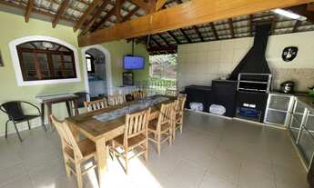 Imagem 2: Casa Térrea Condomínio Mirante do Vale - 5 Dormitórios - 315m²