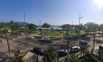 Imagem 2: Apartamento com 1 dormitório à venda, 48 m² - Embaré - Santos/SP