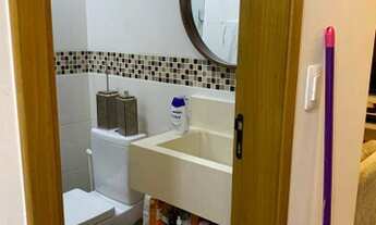 Imagem 7: Apartamento com 3 dormitórios à venda, 72 m² por R$ 320.000,00 - Jardim Marica - Mogi das