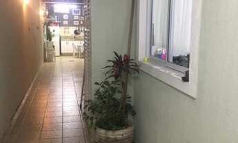 Imagem 3: Casa de condomínio para venda tem 170 metros quadrados com 3 quartos