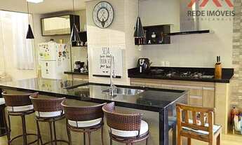 Imagem 2: Casa à venda, 294 m² por R$ 1.450.000,00 - Jardim Santa Alice - Santa Bárbara D'Oeste