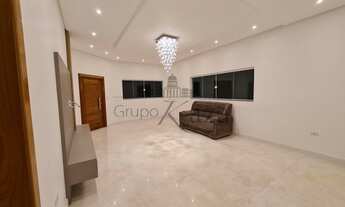 Imagem 2: Casa / Padrão - Bosque dos Eucaliptos - Venda - Residencial