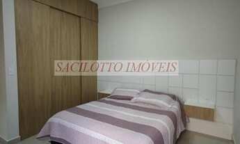 Imagem 3: Casa em Condomínio para Venda em Indaiatuba, Jardim Park Real, 3 dormitórios, 1 suíte, 3 b