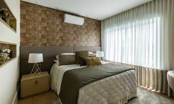 Imagem 4: Casa de condomínio Lado Park Shopping SCS - Casa de Revista - Mobilado