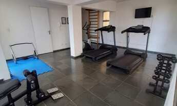 Imagem 3: Apartamento para venda possui 57 metros quadrados com 2 quartos em Campanário - Diadema