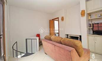 Imagem 3: Cobertura duplex para venda tem 64 metros quadrados com 1 quarto em Partenon - Porto Alegr