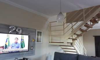 Imagem 2: Lindo Sobrado para Venda - 2 suítes - 3 vagas - Portal da Mantiqueira - Taubaté - SP