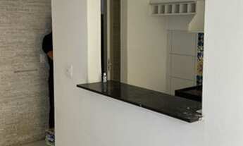 Imagem 3: Apartamento para aluguel e venda tem 50 metros quadrados com 2 quartos