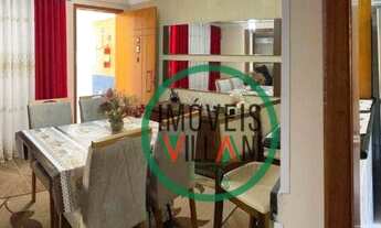 Imagem 3: Apartamento com 2 dormitórios à venda, 43 m² por R$ 200.000,00 - Vila Industrial - São Jos