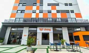 Imagem 7: Apartamento para aluguel ao lado Boqueirão - Santos - SP. Possui 20 metros quadrados sendo