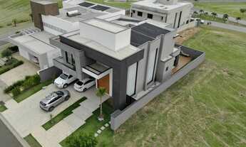 Imagem: CASA 348m² - 4 SUITES - ALPHAVILLE 3