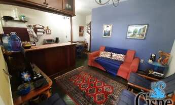 Imagem 2: Apartamento com 1 Dormitório no Condomínio Villagio Bianco, em Serra Negra - SP