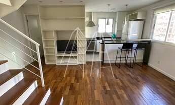 Imagem 3: Duplex para aluguel com 68 metros quadrados com 2 quartos em Itaim Bibi - São Paulo - SP