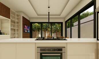 Imagem 5: PIRACICABA - Casa de Condomínio - Bongue