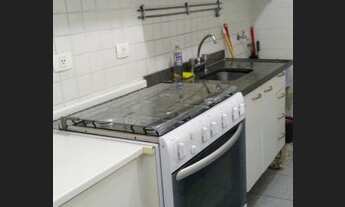 Imagem 6: Apartamento à Venda no Edifício Master Alphaville, 64m2, 2 Dorms, 1 Banheiro, Sacada e 1 V