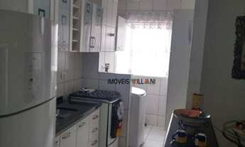 Imagem 5: Apartamento com 3 dormitórios à venda, 80 m² por R$ 320.000,00 - Jardim Califórnia - Jacar