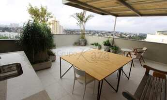 Imagem 4: Cobertura Duplex - Parque Industrial - Residencial Spazio Campo Di Savoya 110m² - 3 Dormit