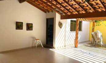 Imagem 2: Casa com 3 dormitórios (1 suíte) à venda, 131 m² por R$ 630.000 - Castelinho - Piracicaba