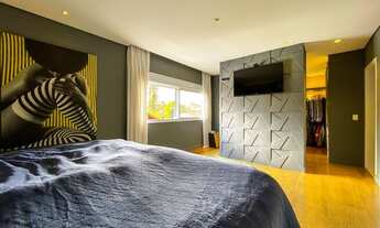 Imagem 5: RRCOD3675 Casa 320m² CONDOMÍNIO RESIDENCIAL ALPHAVILLE 4 - 4 Dorms (2 Suítes) - 4 Vagas