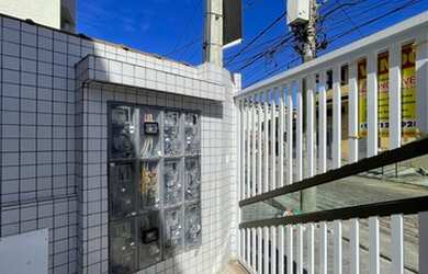 Imagem 3: Sobreposta Alta 2 dorm - Vila Cascatinha - São Vicente/SP