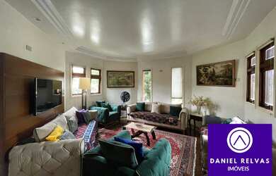 Imagem 3: Casa Semi Terrea À Venda no Residencial 6, Alphaville