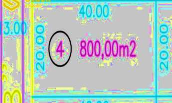 Imagem 6: TERRENO A VENDA NO CONDOMÍNIO FECHADO TERRAS DE ALVORADA, PRÓXIMO DA SERRA DO JAPI