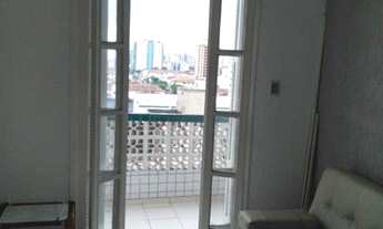 Imagem 6: Embaré, apartamento à venda, 1 dormitório, 45 m², Santos/SP