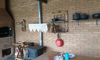 Imagem 4: Chácara vista para a represa