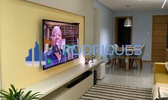 Imagem 2: Oportunidade de apartamento, à venda, 3/4 suíte, varanda gourmet, norte/sul - Porteira Fec