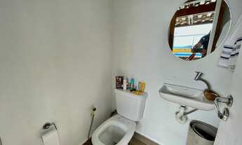 Imagem 4: Cobertura duplex com 4 quartos / 2 suítes em prédio seminovo pertinho do mar em Jardim da