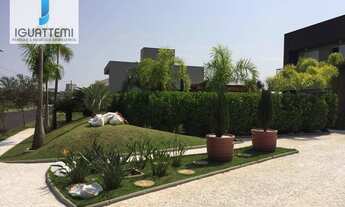 Imagem 4: Casa com 4 dormitórios, 418 m² - venda por R$ 2.850.000,00 ou aluguel por R$ 10.000,00/mês