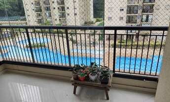 Imagem 5: Vendo ou permuto este lindo apartamento no Condomínio Alto da Mata em Barueri