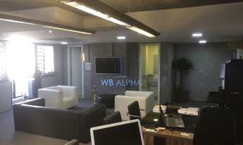 Imagem 6: Sala comercial de 70,40 m² para locação no Edifício Murano