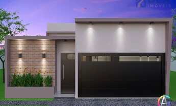 Imagem 6: Casa térrea com 3 dormitórios à venda, 188 m² por R$ 999.000 - Cond. Ondas - Piracicaba/SP