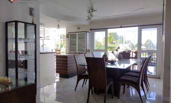 Imagem 3: Casa com 5 dormitórios à venda, 364 m² por R$ 3.800.000 - Residencial Jardim Véu da Noiva