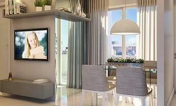 Imagem 5: Apartamento para venda com 45 metros quadrados com 2 quartos em Centro - Diadema - SP