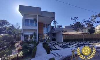 Imagem 1: Casa de alto padrão à venda em Riviera de São Lourenço - Bezerra Imóveis