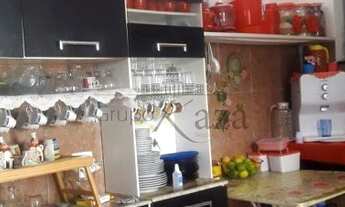 Imagem 2: Casa condomínio Jardim Paraíso - Jacareí - 80m² - 2 Dormitórios.- 2 vagas de garagem