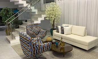 Imagem 6: Casa para venda com 550 metros quadrados e com 4 suítes em Vila Oliveira - Mogi das Cruze